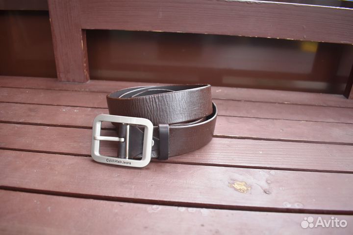 Ремень из кожи 