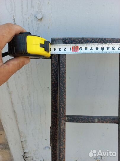 Решетки на окна