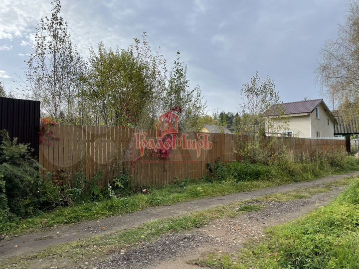 Участок 6 сот. (СНТ, ДНП)