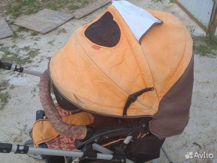 Прогулочная коляска Capella