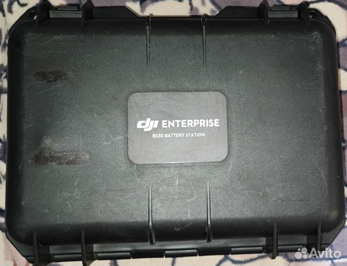 Зарядная станция bs30 для matrice 30