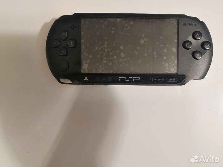 Sony PSP E-1008