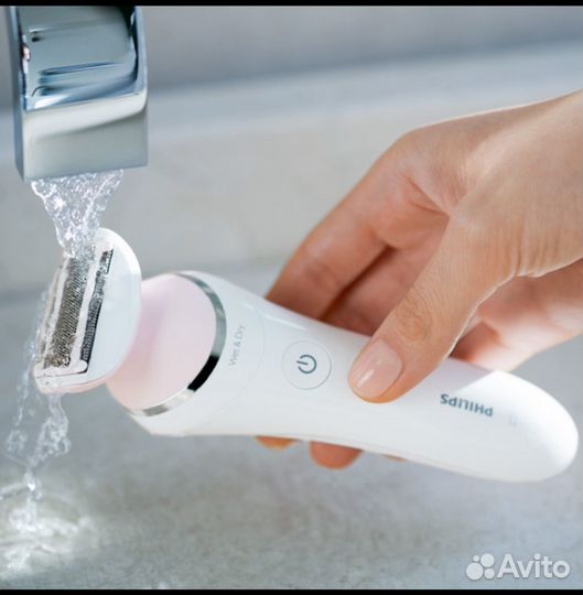 Эпилятор Philips brli40