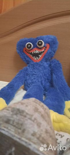 Игрушка Хаги Ваги купить в хорошем состоянии