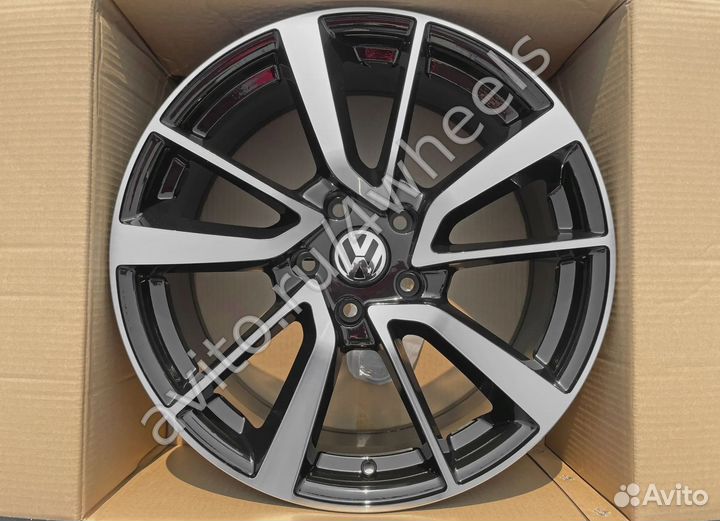 Диски Volkswagen Tiguan R19