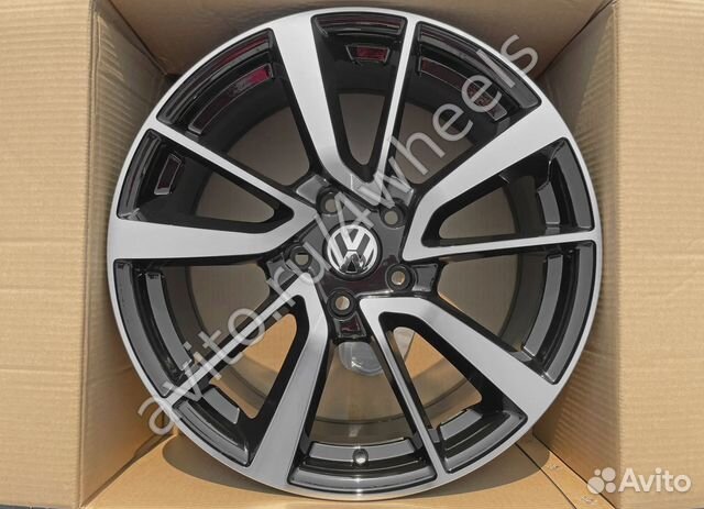 Диски Volkswagen Tiguan R19