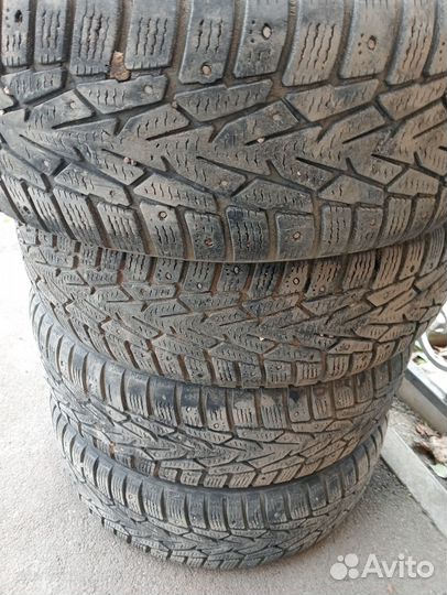 Nokian Tyres Hakkapeliitta 7 195/65 R15