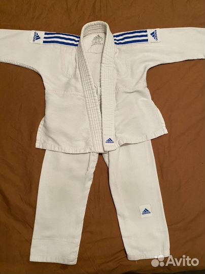 Кимоно Adidas 3-4 года