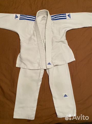 Кимоно Adidas 3-4 года