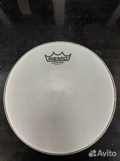 Сетка-пластик для барабанов Remo 8 дюймов