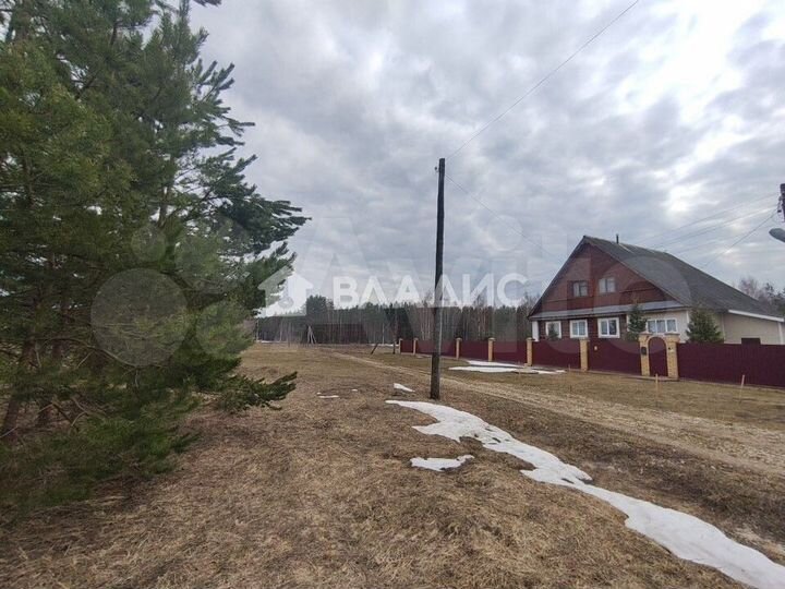 Участок 11,1 сот. (личное подсобное хозяйство (лпх))