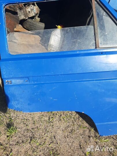 Двери фольксваген т 2