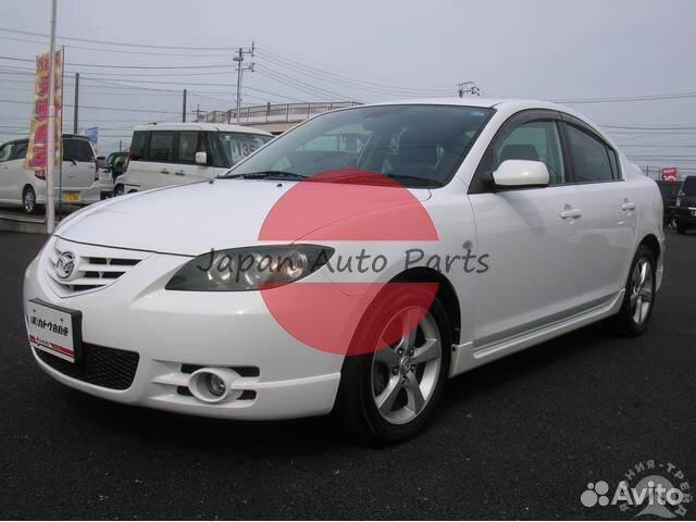 Запчасти под заказ с разбора Mazda Axela