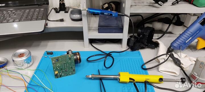 Автозапуск на audi Q7(4L) и A6(C6) + PRO/монтаж