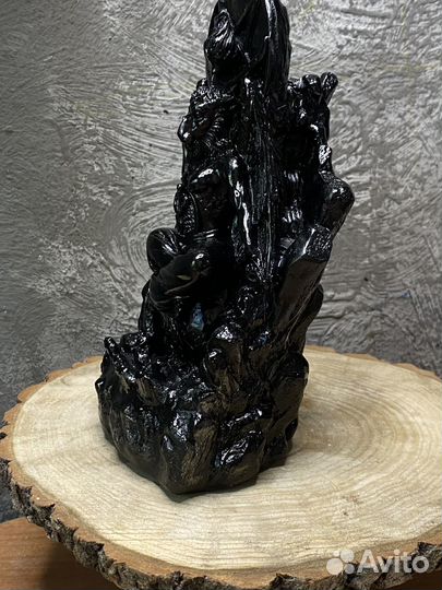 Бафомет Подсвечник подставка для арома палочек