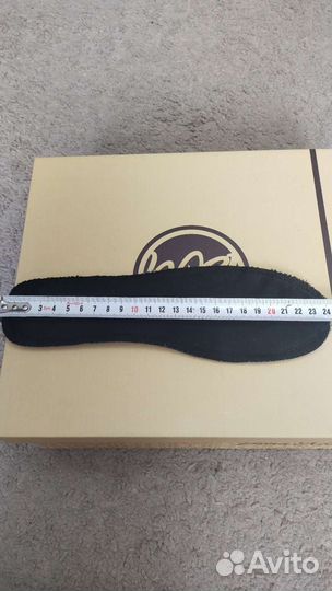 Ботинки демисезонные для девочки