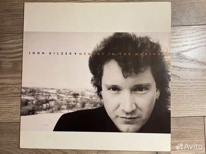 John Kilzer Memory in the Making lp