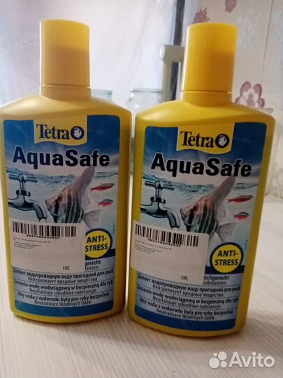 Кондиционер Tetra AquaSafe, 500 мл, Германия