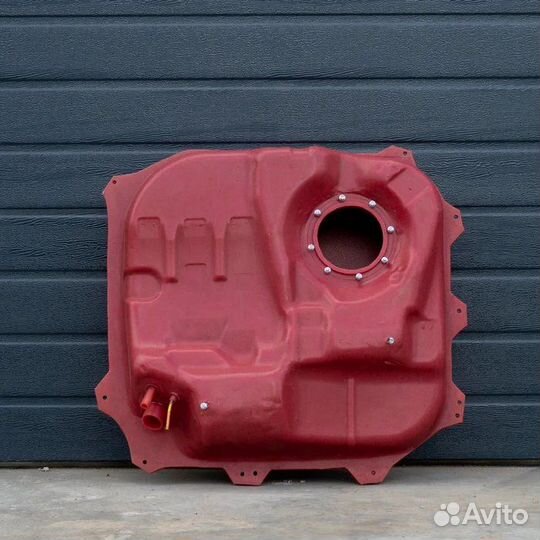 Бак Hyundai Elantra