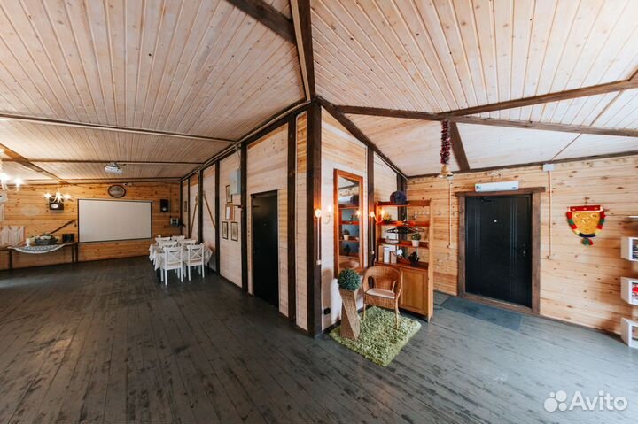 Аренда помещения для проведения мероприятий