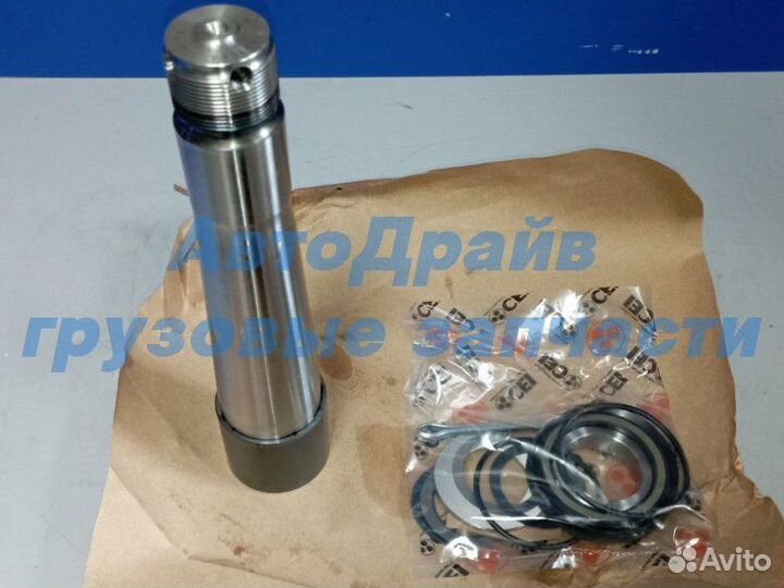 Ремкомплект шкворня Вольво Фш Фм без подшипника на