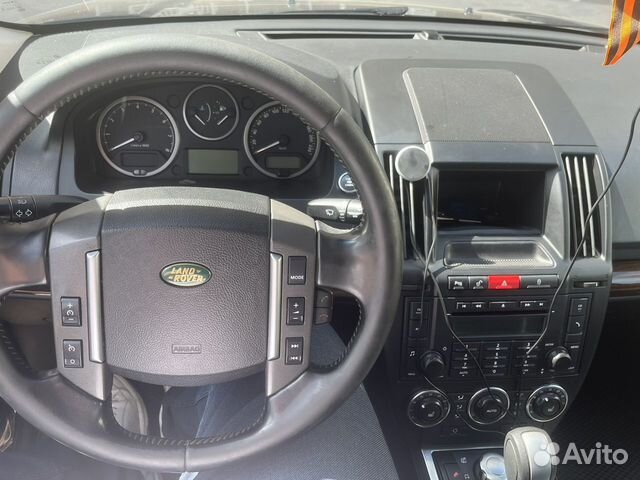Land Rover Freelander 3.2 AT, 2009, 265 000 км объявление продам