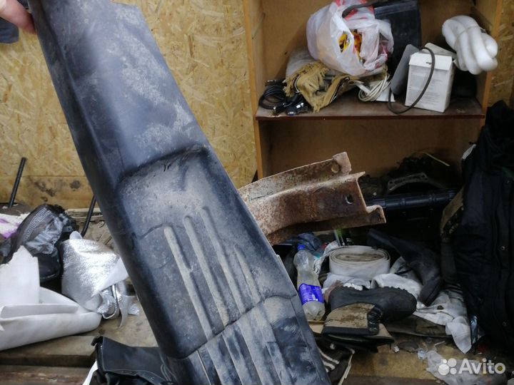 Подножки Пороги patrol у61 2008г.в