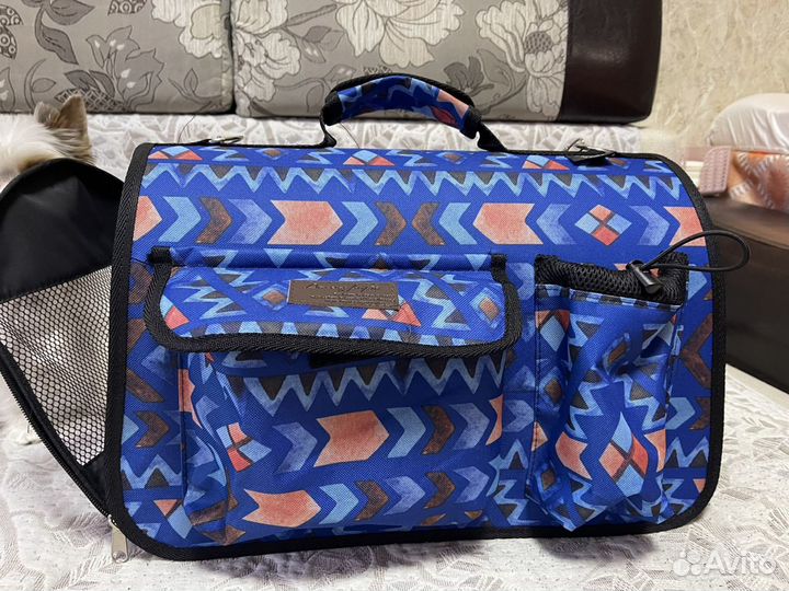 Переноска для собак