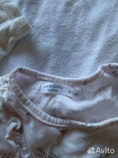 Детские вещи