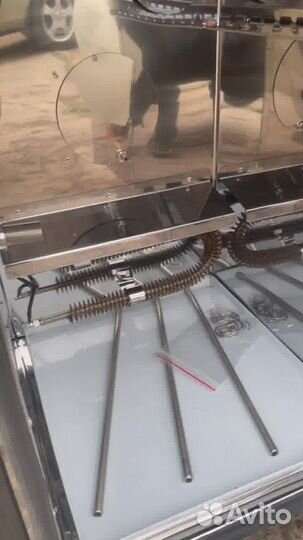 Коптильня горячего и холодного копчения + суш\вял