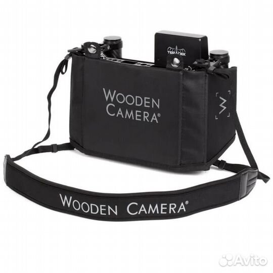 Wooden Camera Director's Monitor Cage v3 Teradek