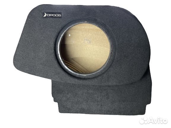 Kia Ceed 2 SW Короб стелс