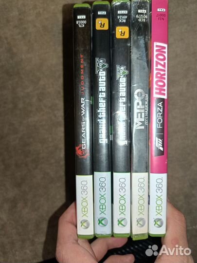 Xbox 360