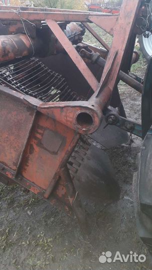 Косилка Svarga Z-069, 1990