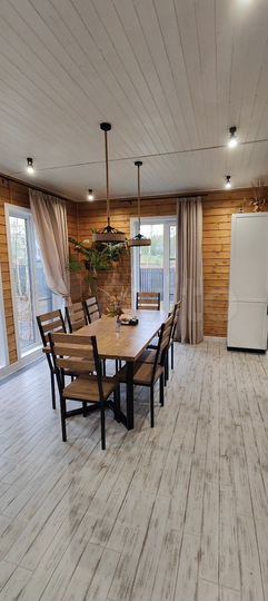 Дом 150 м² на участке 9 сот.