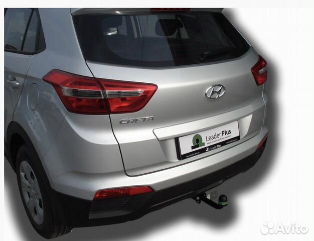 Фаркоп на hyundai creta h227a