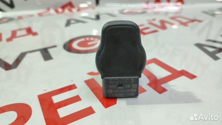 Катушка зажигания Volkswagen Tiguan 5N2 cawb