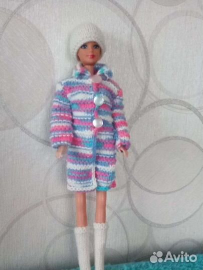 Одежда для барби