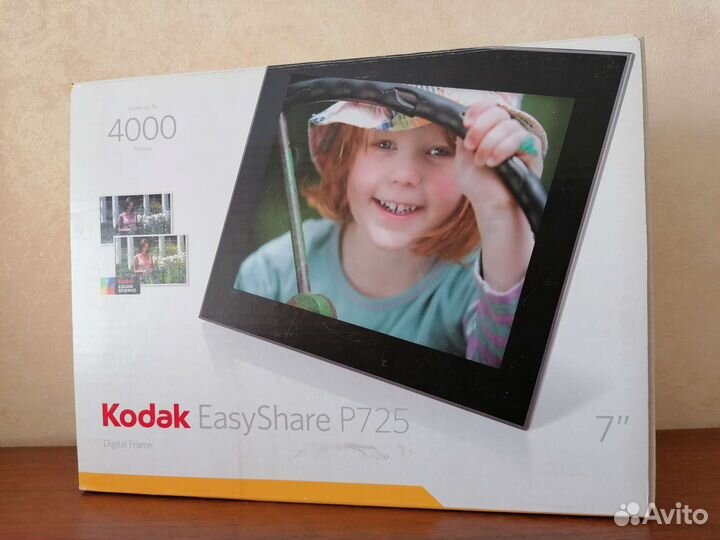 Цифровая фоторамка Kodak