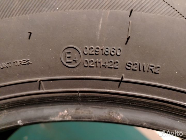 Annaite 600 225/65 R17 102H