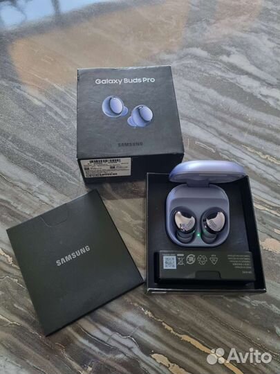 Наушники samsung galaxy buds pro