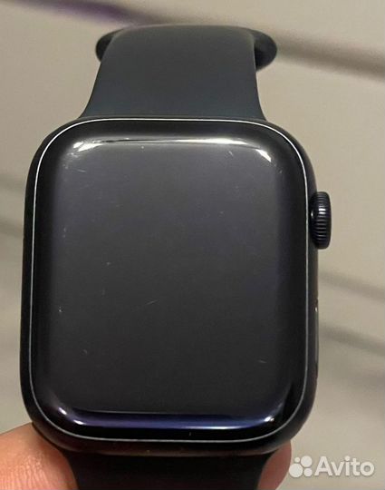 Apple watch series 9 45mm midnight