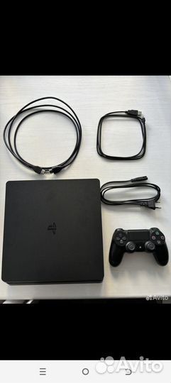 Sony playstation 4 slim 500gb