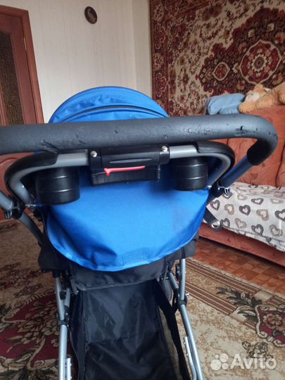 Прогулочная коляска бу