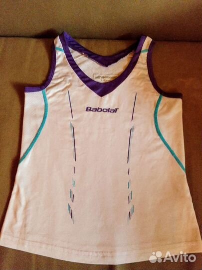 Одежда для тенниса