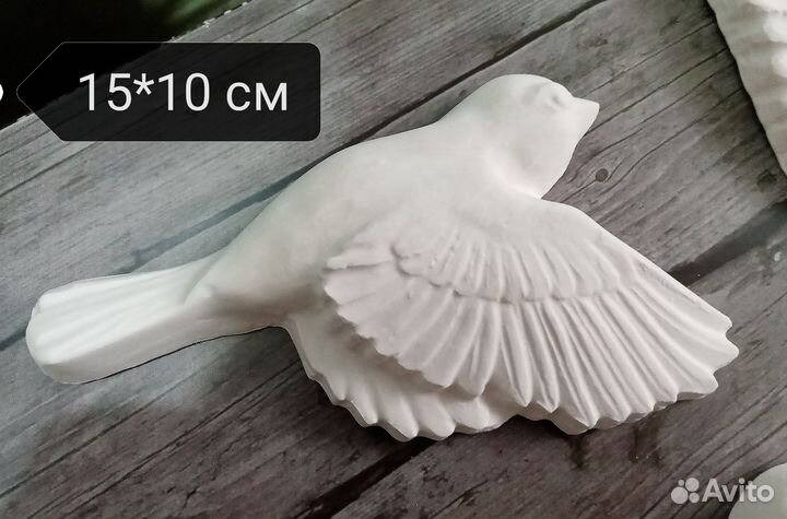 Декор для стен из гипса. Барельеф