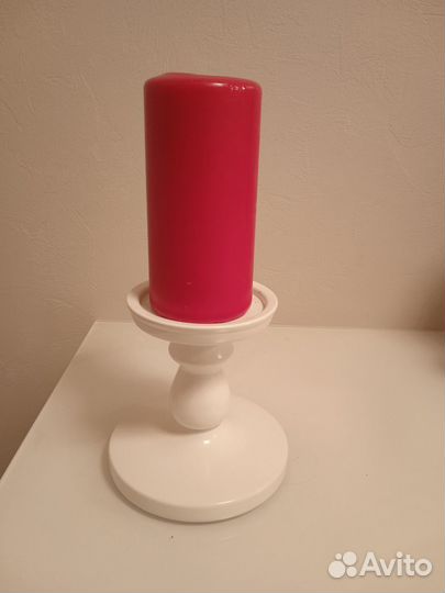 Подсвечник IKEA