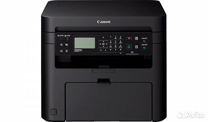 Canon mf232w В разборе