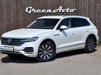 Volkswagen Touareg 3.0 AT, 2019, 157 554 км, с пробегом, цена 4 700 000 руб.