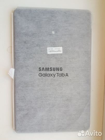 Новый Samsung Galaxy Tab A 10.5 SM-T590X, demo